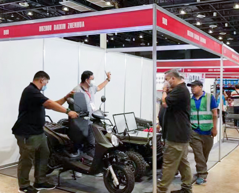 中欧网页版7月菲律宾汽摩展 PHILAUTO地点：马尼拉